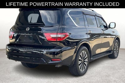 2021 Nissan Armada SL