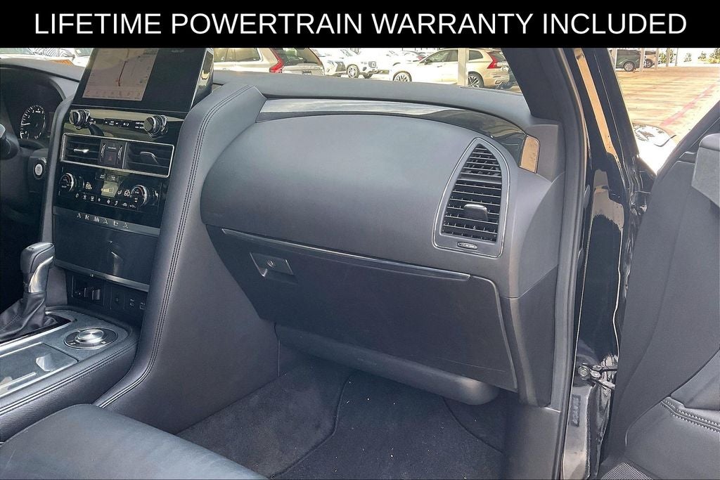 2021 Nissan Armada SL