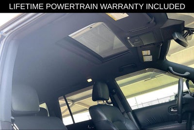 2021 Nissan Armada SL