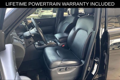 2021 Nissan Armada SL