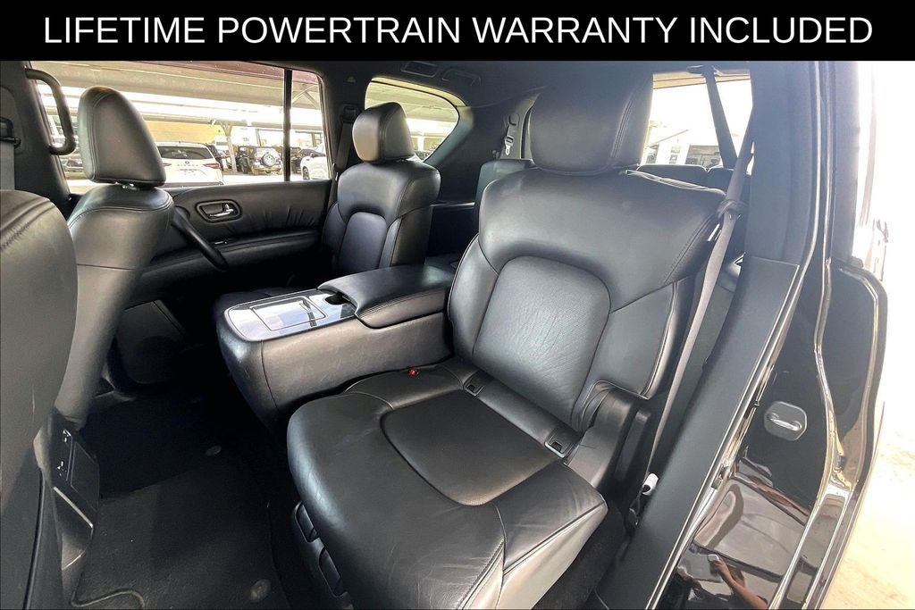 2021 Nissan Armada SL