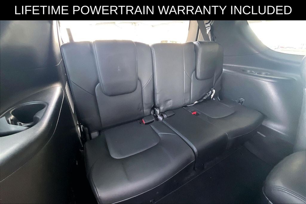 2021 Nissan Armada SL