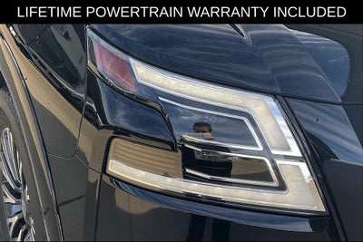 2021 Nissan Armada SL