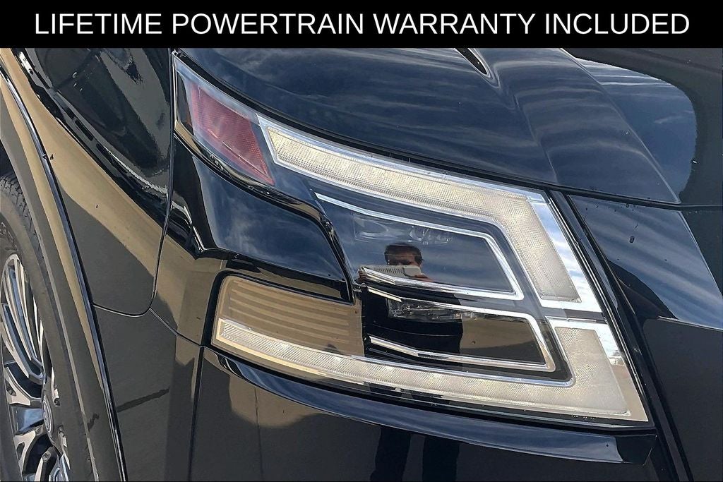 2021 Nissan Armada SL