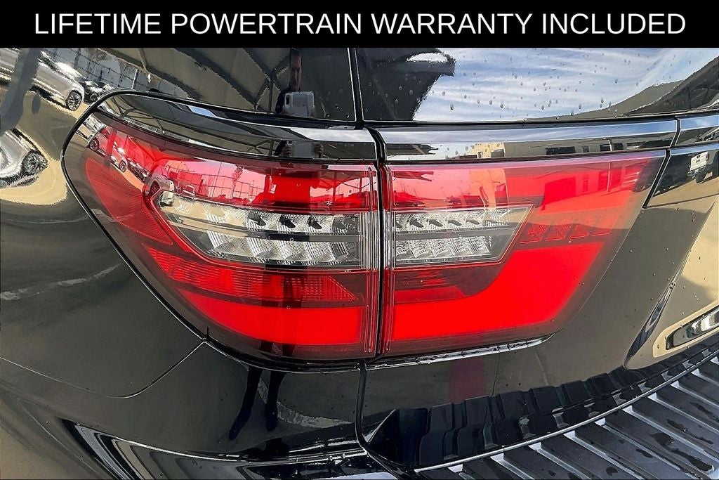 2021 Nissan Armada SL