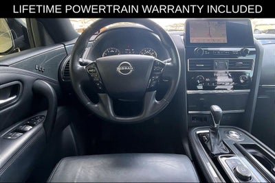 2021 Nissan Armada SL