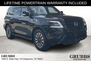 2021 Nissan Armada SL