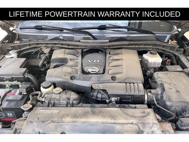 2021 Nissan Armada SL