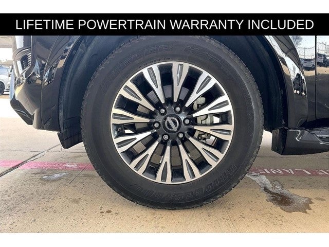 2021 Nissan Armada SL