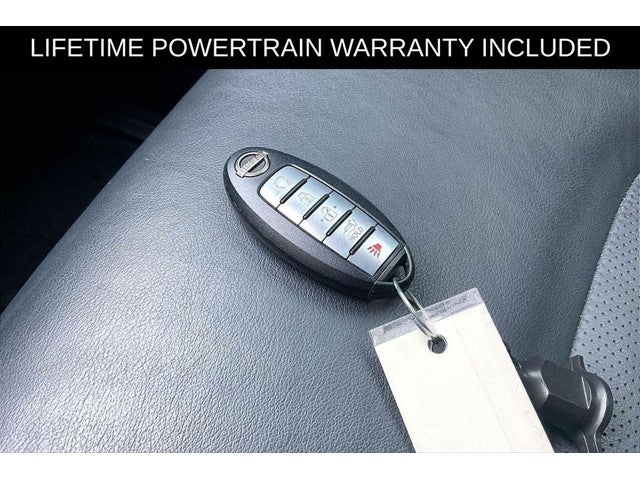 2021 Nissan Armada SL