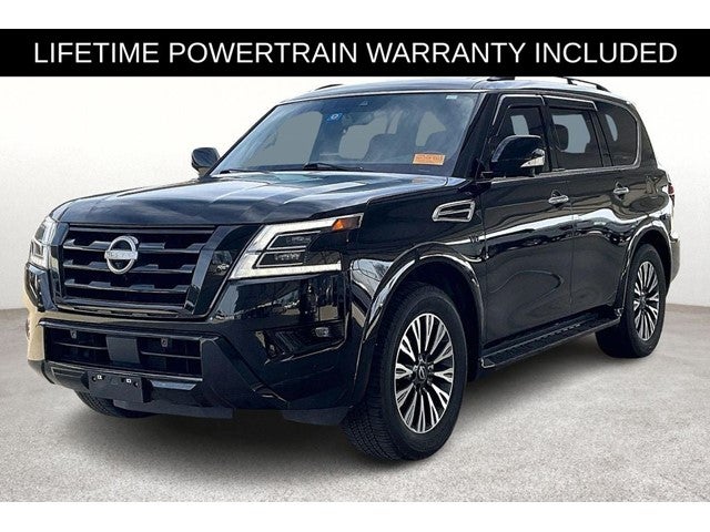 2021 Nissan Armada SL
