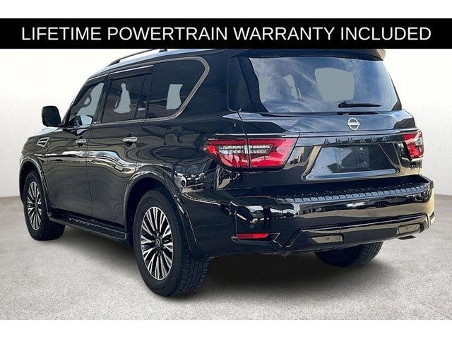 2021 Nissan Armada SL