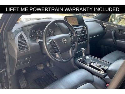 2021 Nissan Armada SL