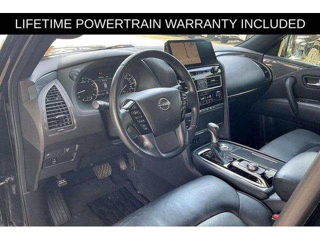 2021 Nissan Armada SL