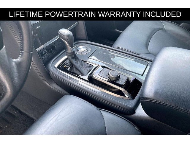 2021 Nissan Armada SL