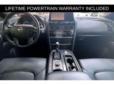 2021 Nissan Armada SL