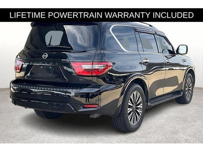 2021 Nissan Armada SL