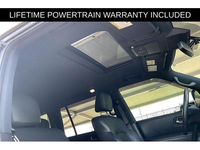 2021 Nissan Armada SL