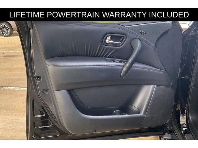 2021 Nissan Armada SL