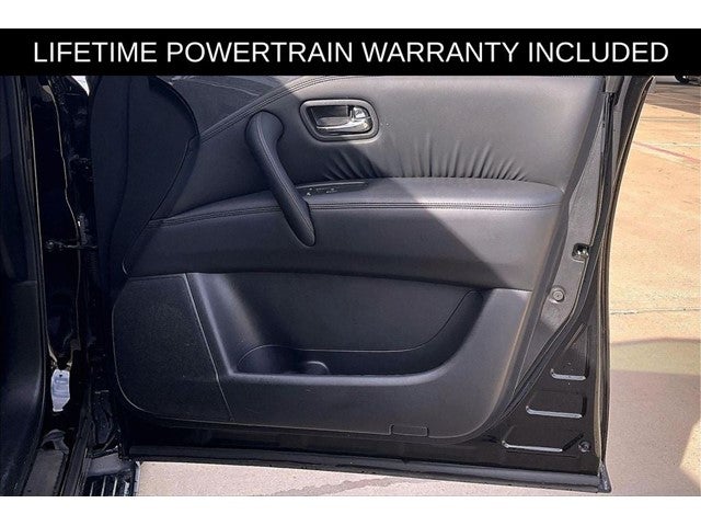 2021 Nissan Armada SL