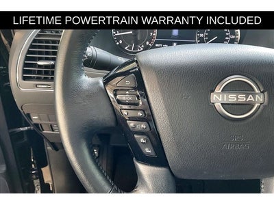 2021 Nissan Armada SL