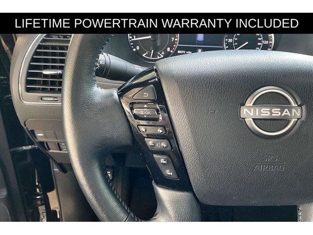 2021 Nissan Armada SL