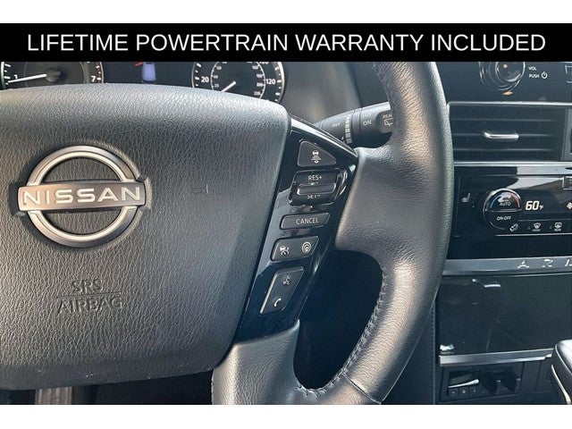 2021 Nissan Armada SL