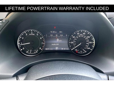 2021 Nissan Armada SL