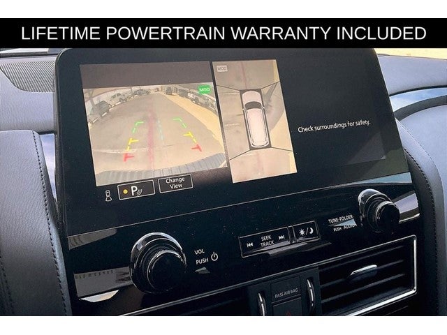 2021 Nissan Armada SL