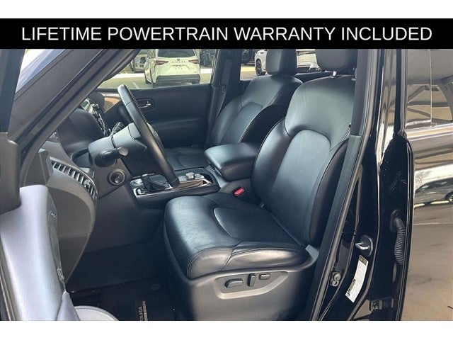 2021 Nissan Armada SL