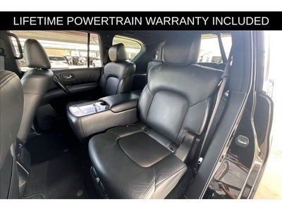 2021 Nissan Armada SL