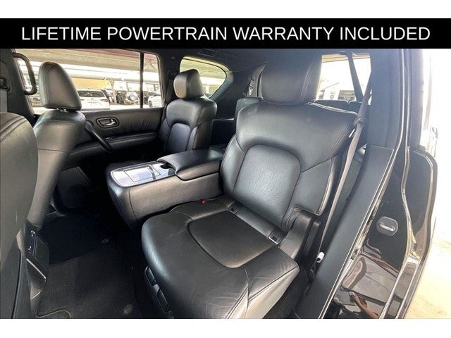 2021 Nissan Armada SL