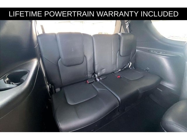 2021 Nissan Armada SL