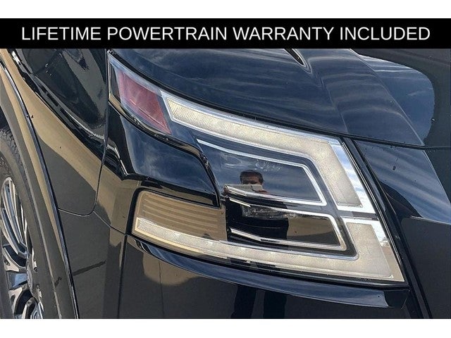 2021 Nissan Armada SL