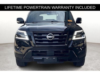 2021 Nissan Armada SL