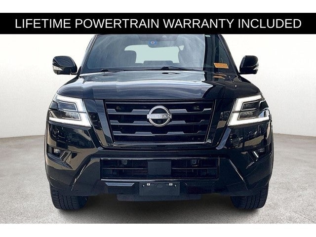 2021 Nissan Armada SL