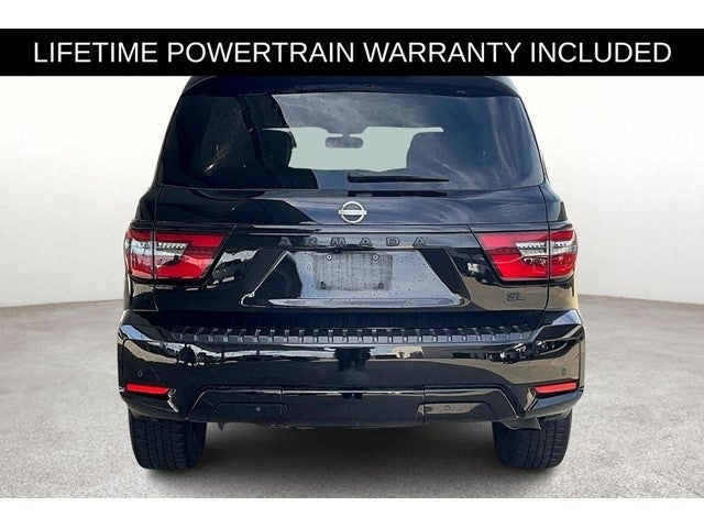 2021 Nissan Armada SL