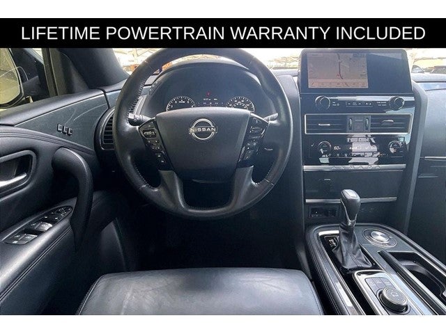 2021 Nissan Armada SL