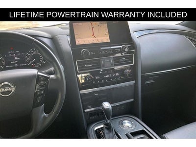 2021 Nissan Armada SL