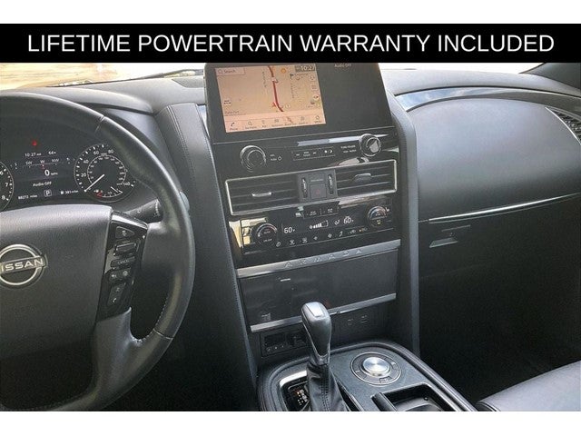 2021 Nissan Armada SL