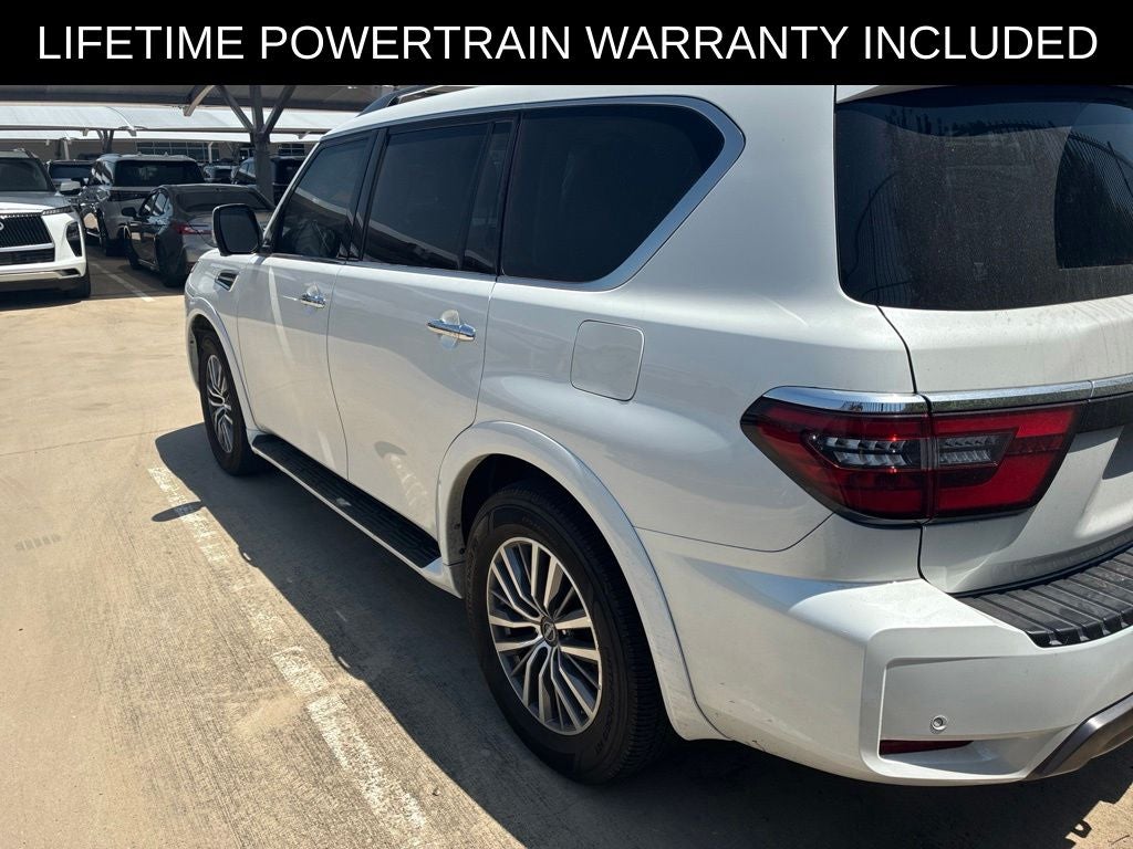 2023 Nissan Armada SL
