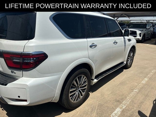 2023 Nissan Armada SL