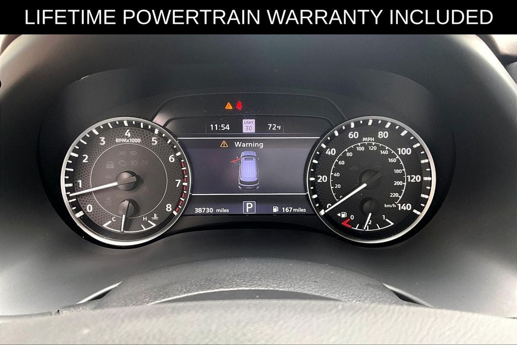 2023 Nissan Armada Platinum