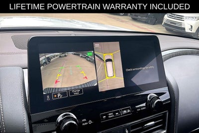 2023 Nissan Armada Platinum