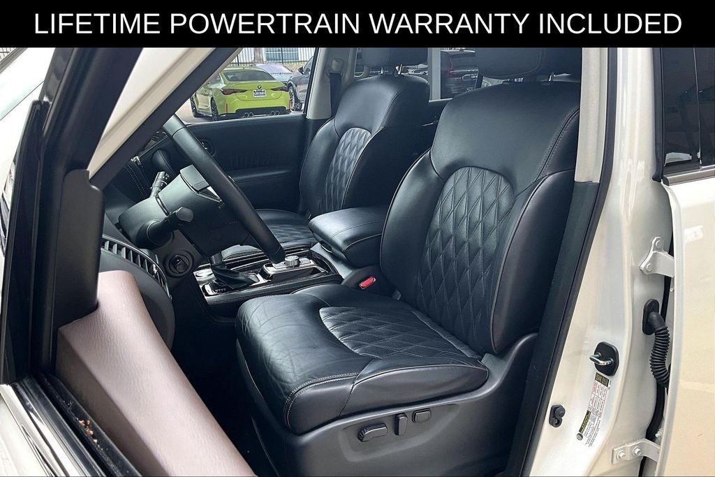 2023 Nissan Armada Platinum