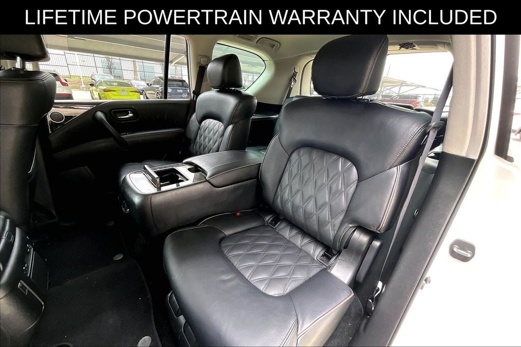 2023 Nissan Armada Platinum