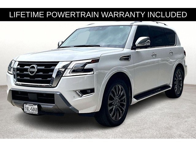 2023 Nissan Armada Platinum