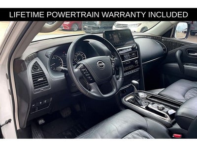 2023 Nissan Armada Platinum