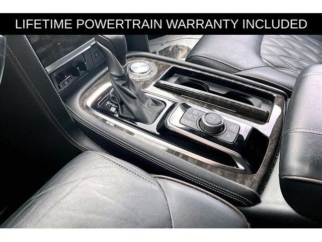 2023 Nissan Armada Platinum