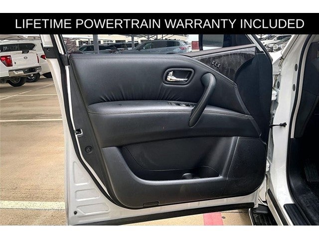 2023 Nissan Armada Platinum